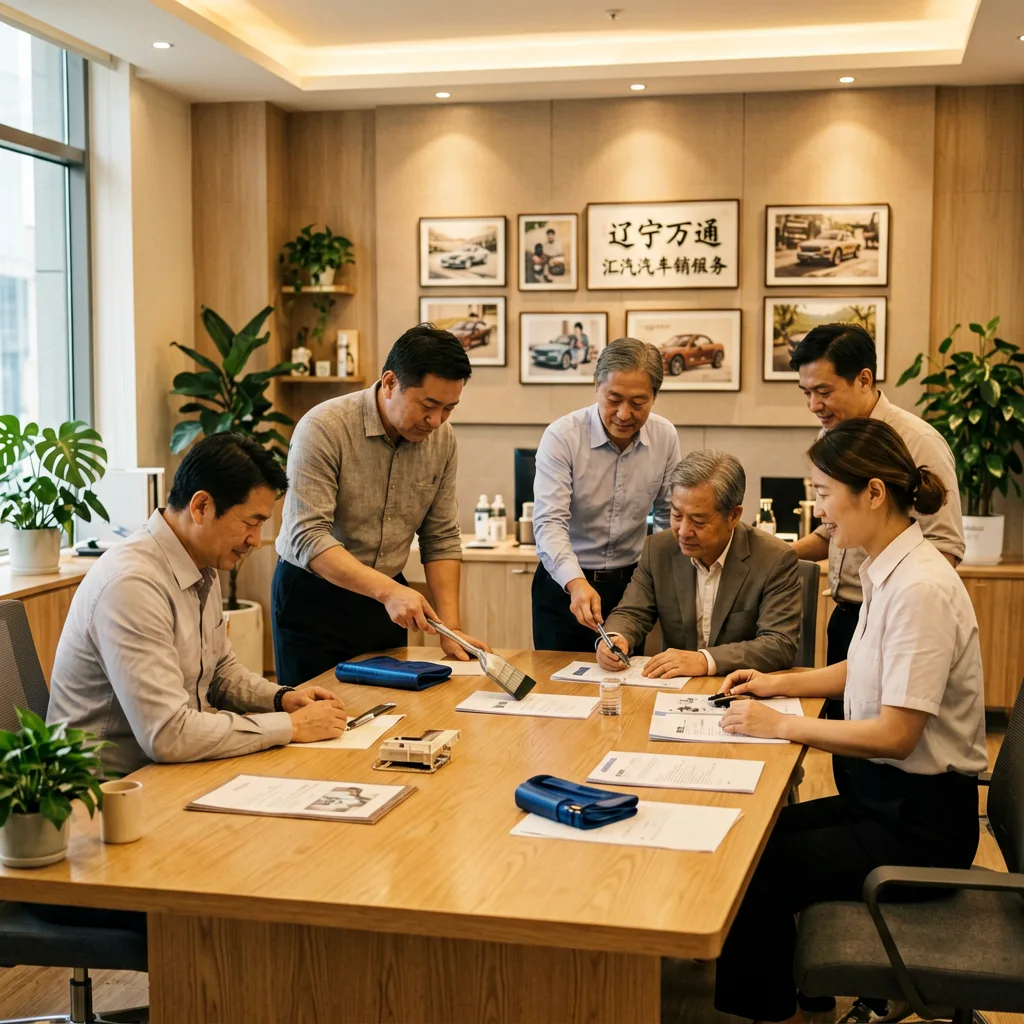 汽车销售
